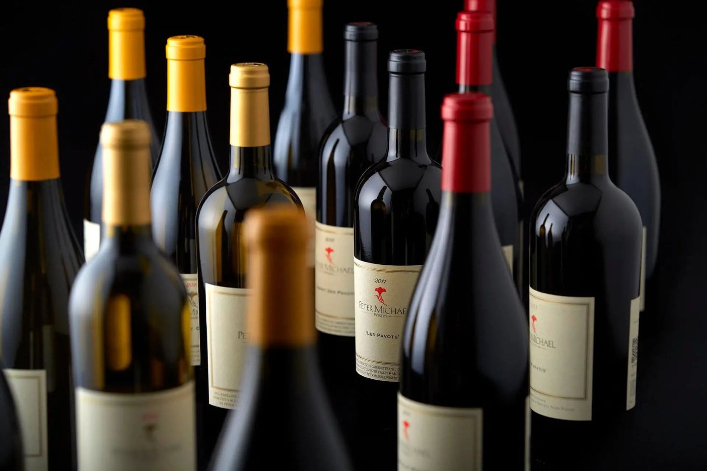 PeterMichaelWinery｜高分评价人工采收天然发酵有什么理由不喜欢