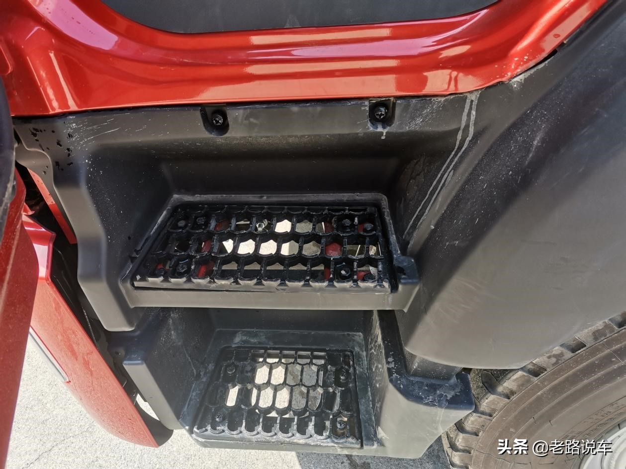 重汽howog5x油耗,中国重汽全新g5x上市