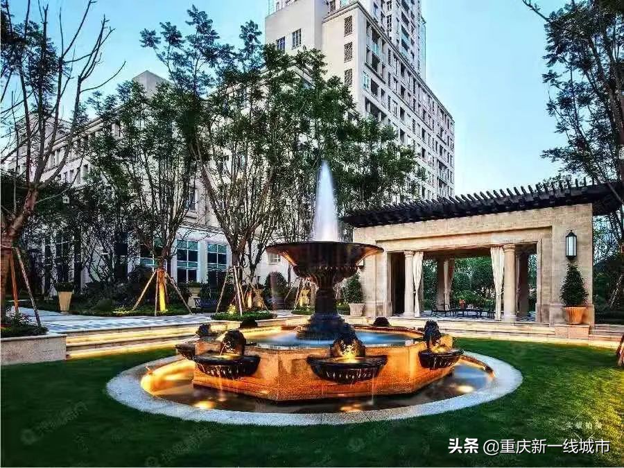 重庆豪宅排行榜100名,2021重庆豪宅排行榜