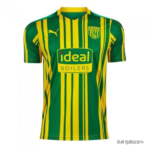 新赛季英超球衣颜值,新赛季复古球衣