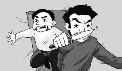 背向整套太极拳,背纹太极八卦