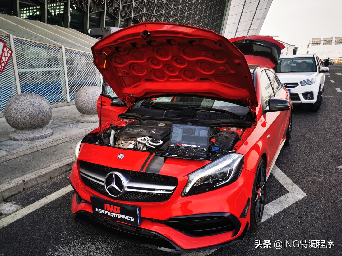 奔驰a45可以刷动力吗,奔驰升级a45教程