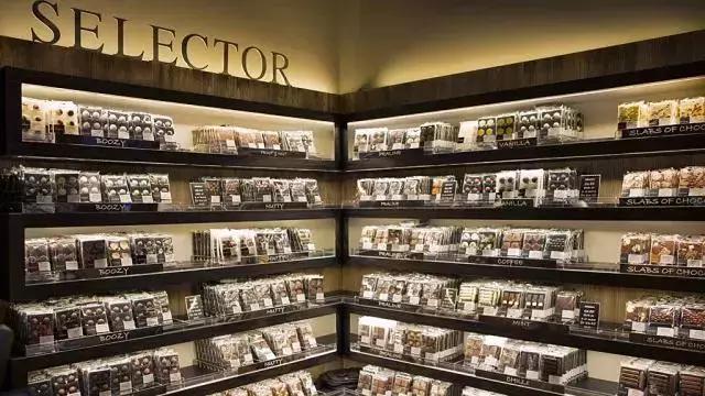全球只有六家的巧克力店,上海高端巧克力探店