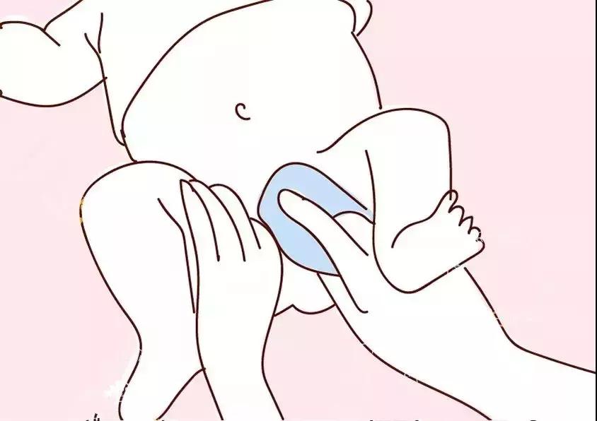 3个月宝宝这几天老哭怎么回事啊,三个月的宝宝晚上换纸尿裤哭闹