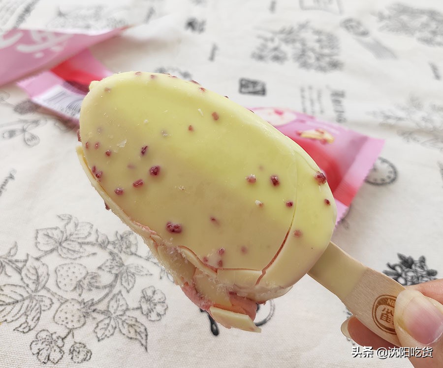 网红雪糕和普通雪糕哪个最好吃,你绝对没吃过的十种网红雪糕