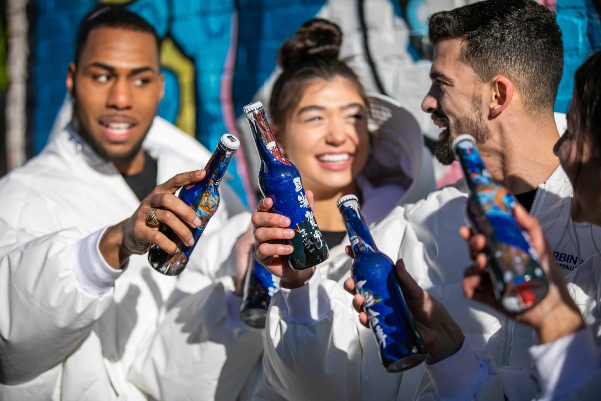 跨界巴黎时装周,美国潮牌啤酒品牌