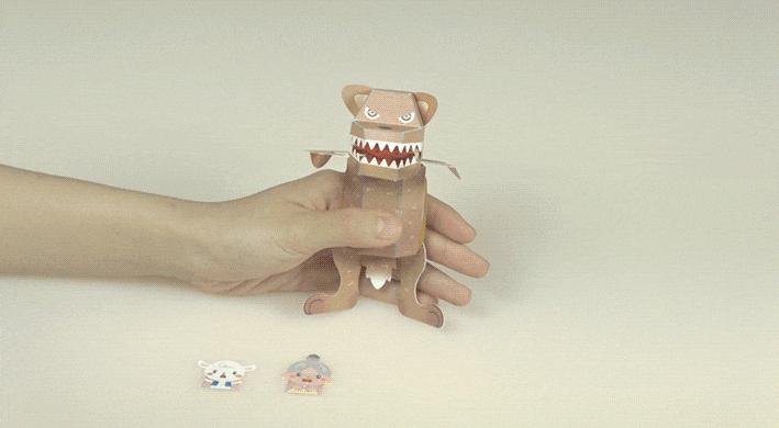 一张纸就能和孩子玩,一张纸让孩子可以玩一天