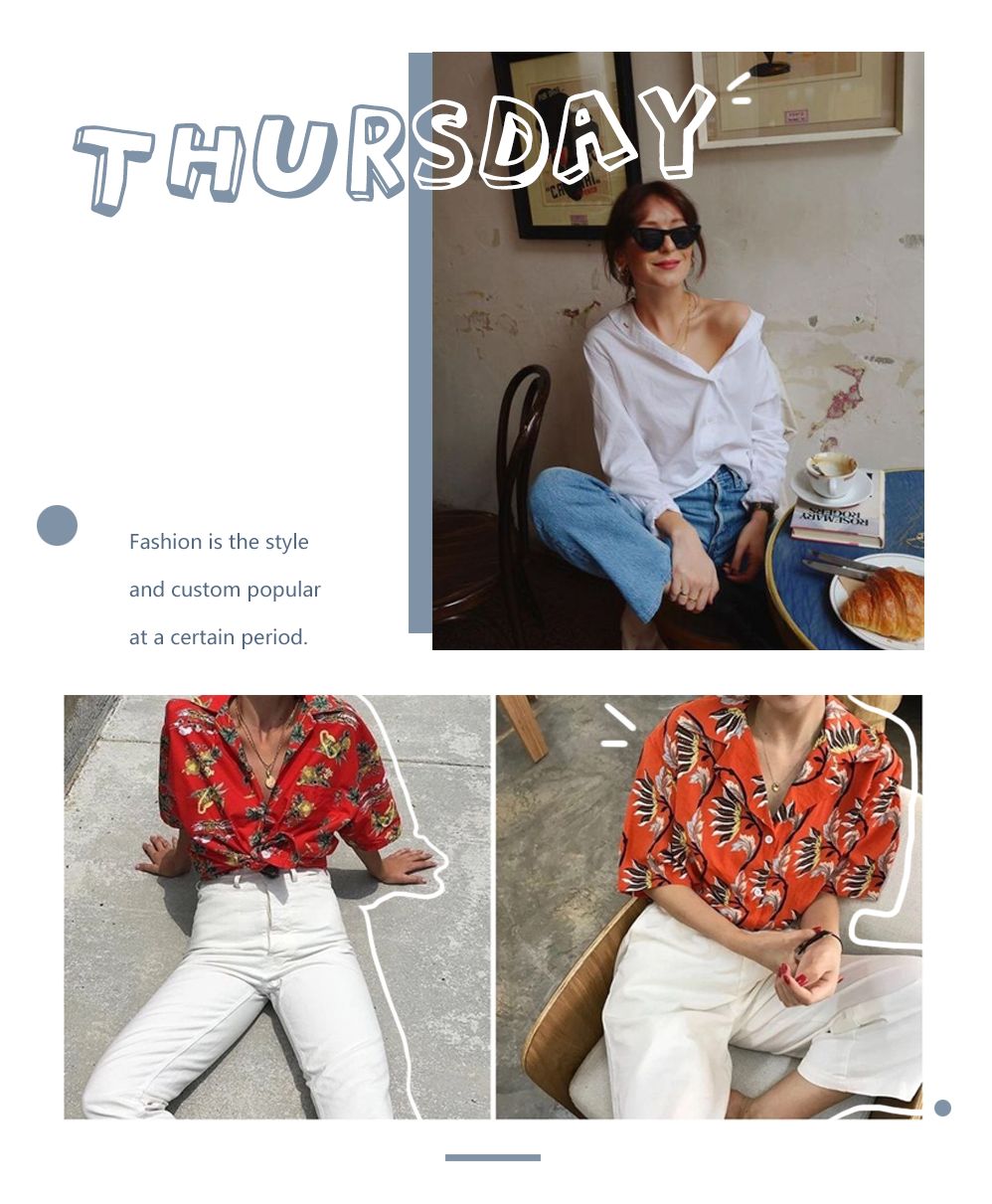 穿搭技巧10大基础款陪你过冬天,一周穿搭指南图