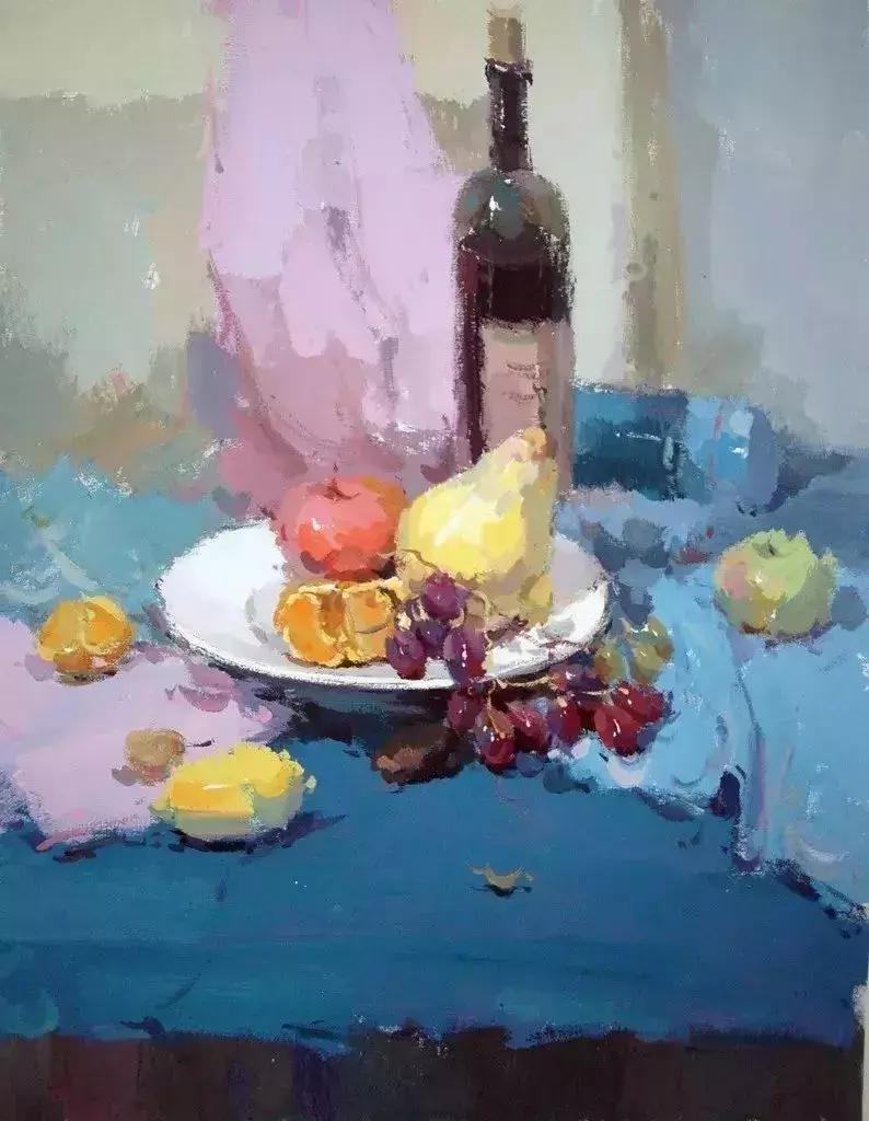 色彩陶罐单体图片,陶罐酒瓶色彩