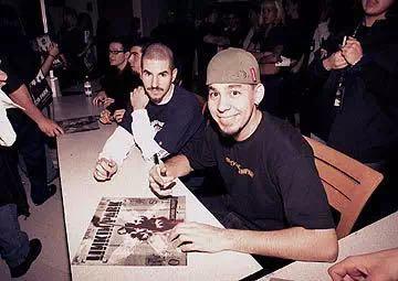 林肯公园到底有多强大,林肯公园在美国出名吗