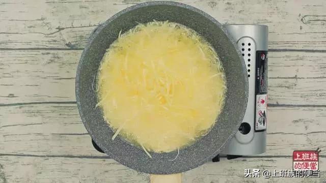 香辣酥脆土豆丝做法,学做酥脆土豆丝