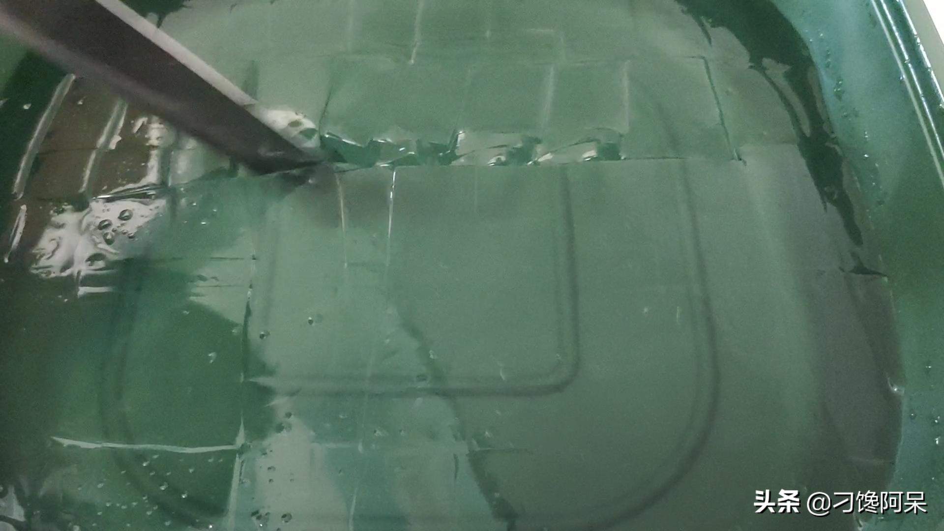 清凉四川冰粉,夏日消暑神器一碗清爽冰粉