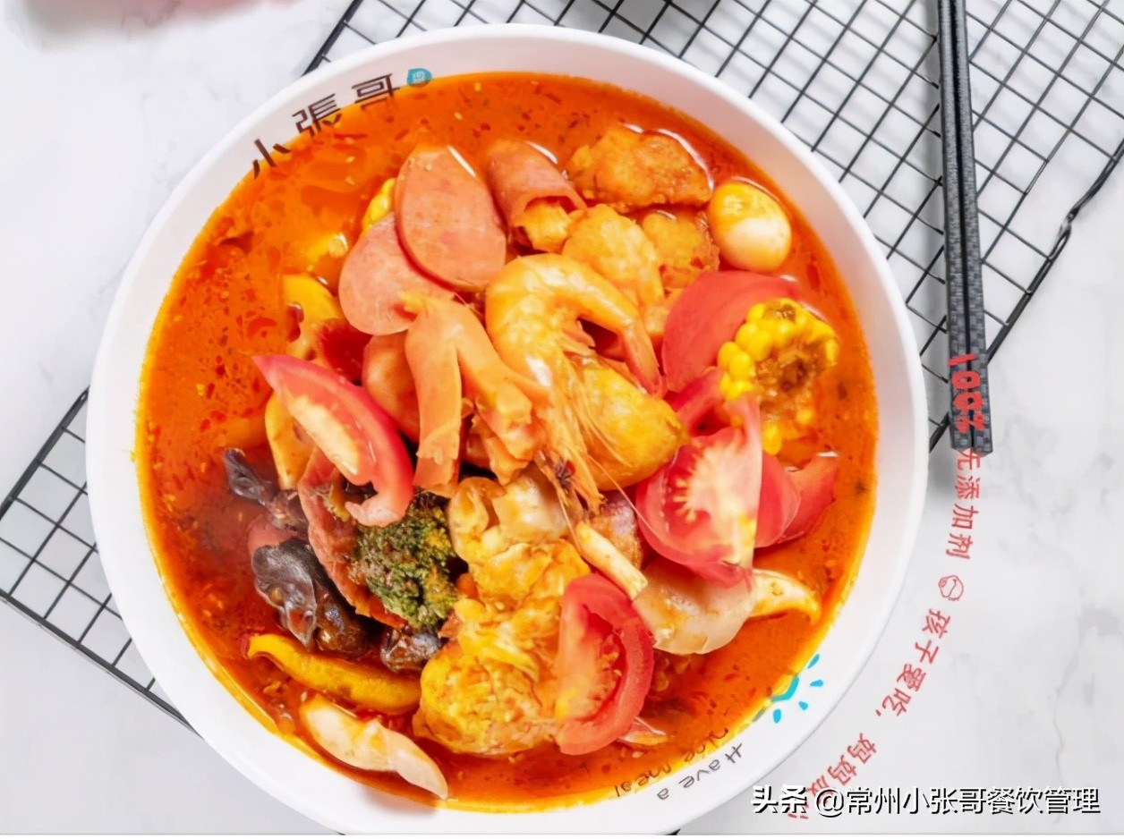 学生开麻辣烫店怎么样,中学开麻辣烫店怎么样