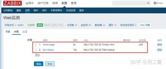 搭建zabbix监控平台的过程描述,zabbix企业监控实战
