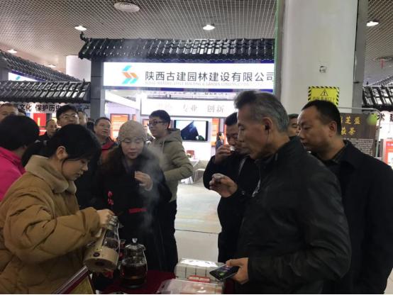 鼎盛祥茯茶,陕西泾阳鼎盛祥茯茶