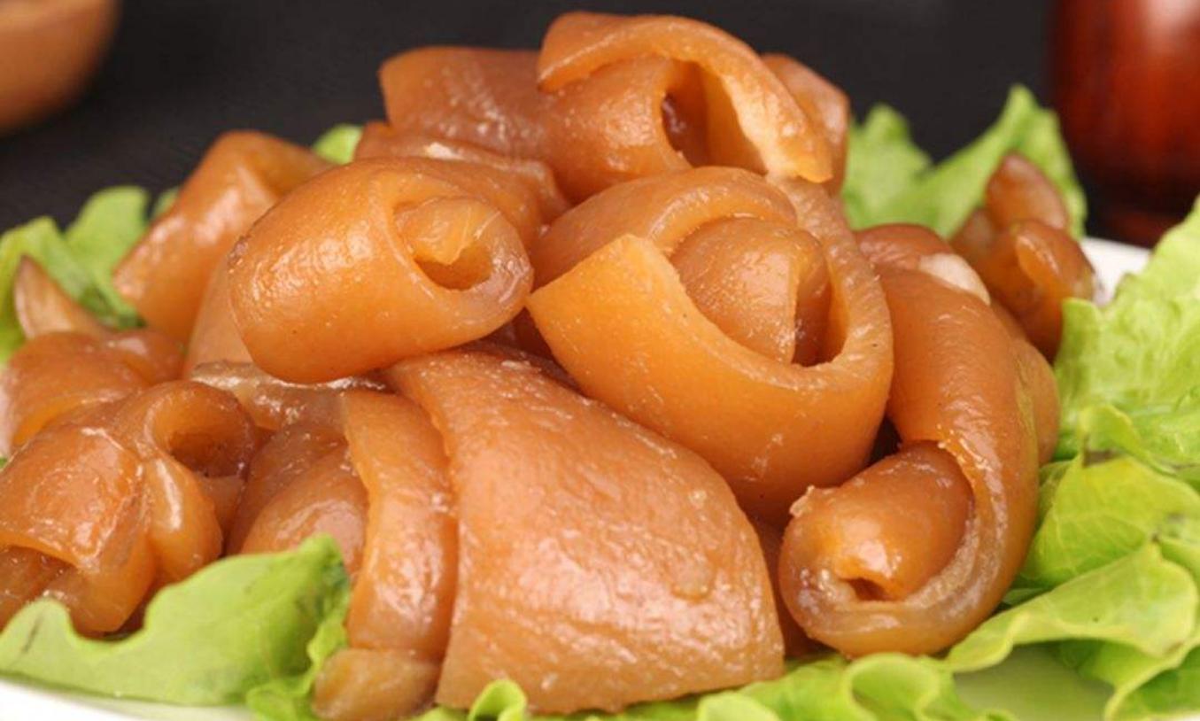 猪皮有哪些好吃的做法,猪皮好吃的做法大全集