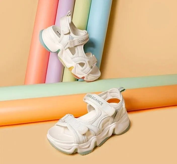 大码休闲女凉鞋新款2022爆款正品,品牌女凉鞋断码清仓特价正品秒杀