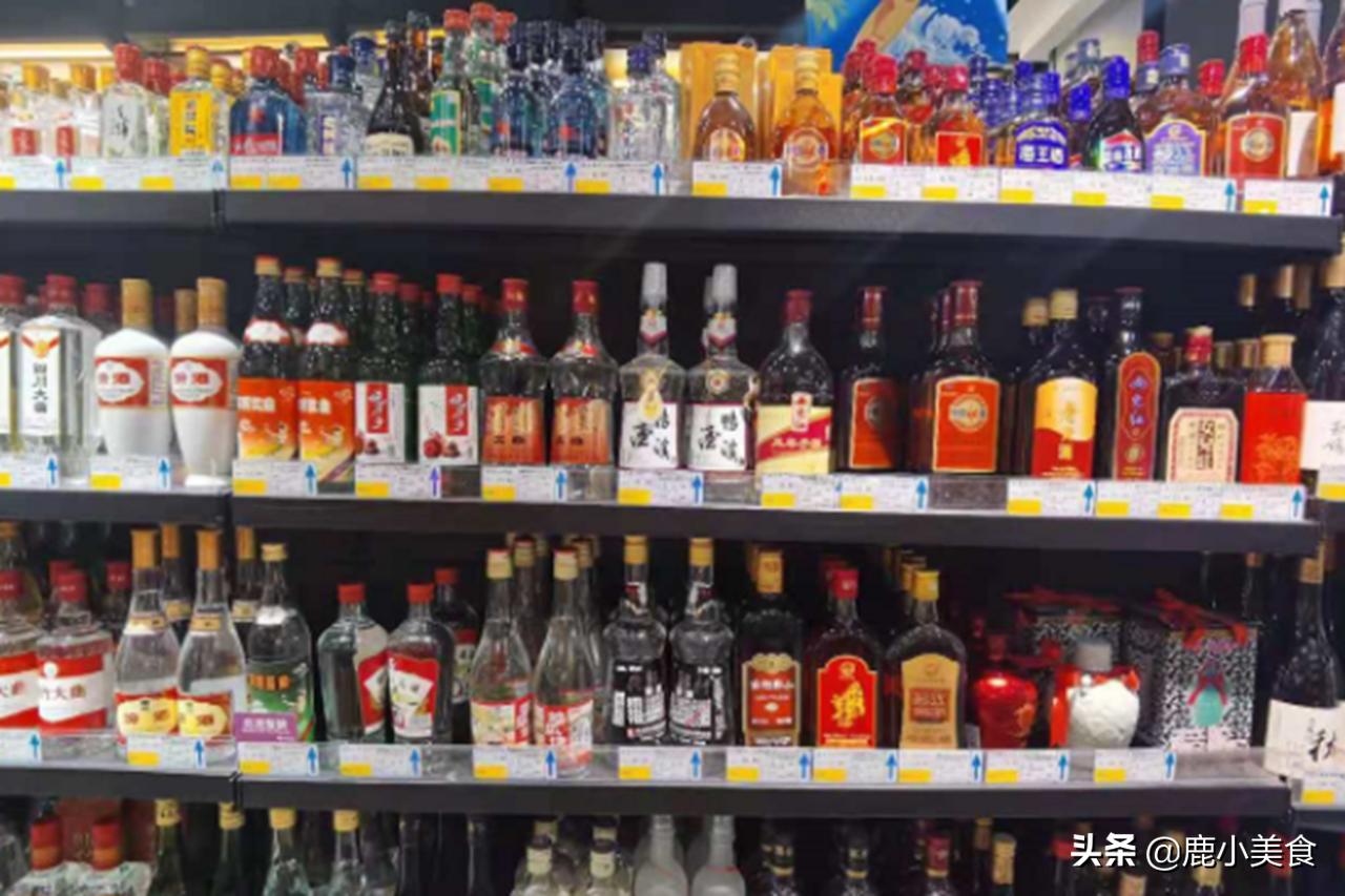 不要以为价格低质量就不好,十大值得买的纯粮酒推荐
