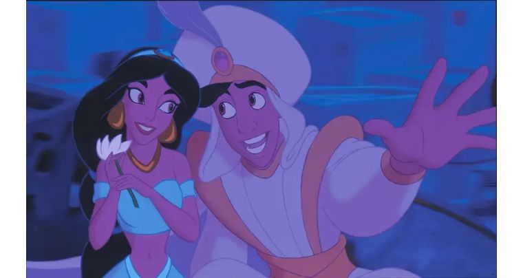 阿拉丁神灯里的精灵叫啥,阿拉丁神灯的精灵被谁封印的