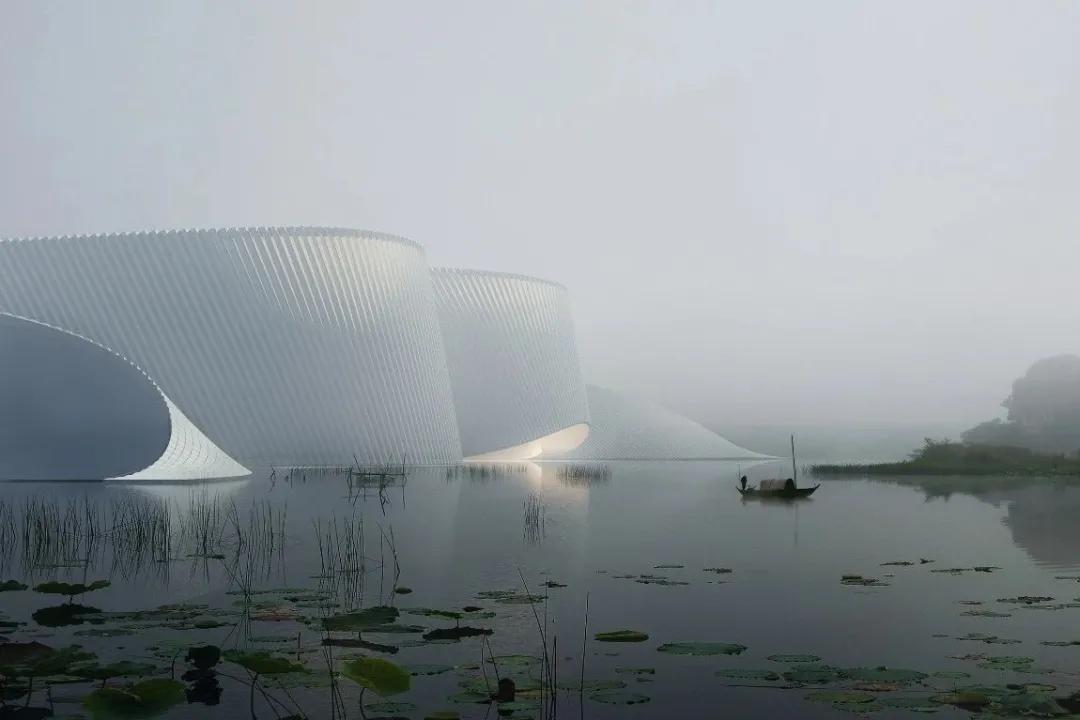 扎哈建筑事务所设计费用,扎哈t3航站楼