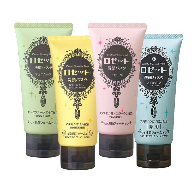 不知如何选择洗面奶？看看日本cosme大赏年年上榜的洁面单品吧