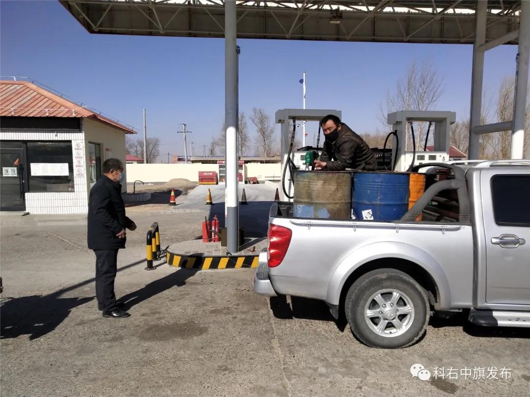 【众志成城•战疫情保六稳】科右中旗：不误农时不负春保障农业开好篇​