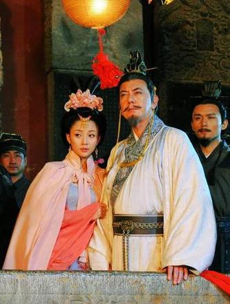 殷桃演过杨贵妃还是武则天,殷桃饰演杨贵妃在哪一年