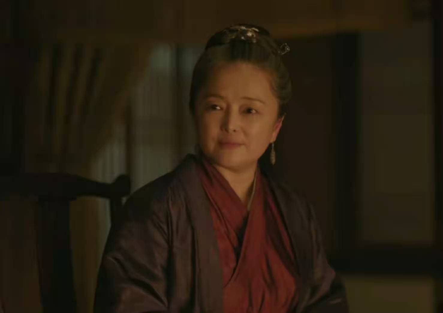 知否原著孔嬷嬷教训四姐妹,知否孔嬷嬷原著解说