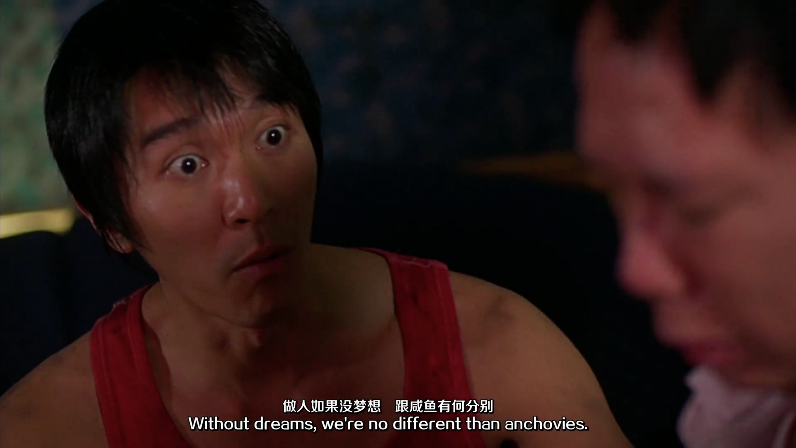 少林足球其实是一场梦,少林足球终究不过一场空