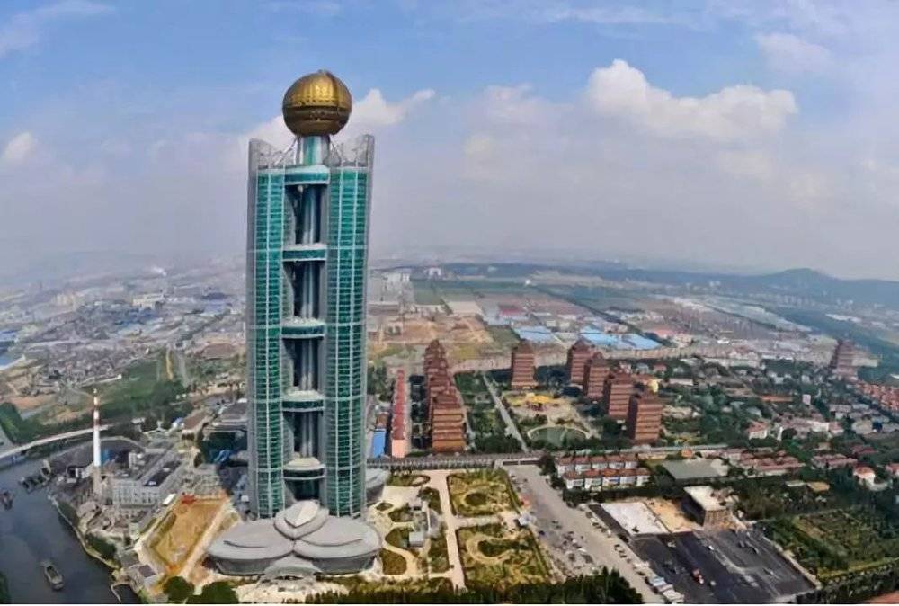 天下第一村华西村目前状况如何,中国第一村华西现状