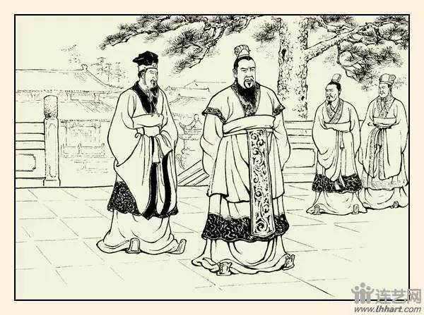 九轩征南擒方腊连环画之三,三国故事图文