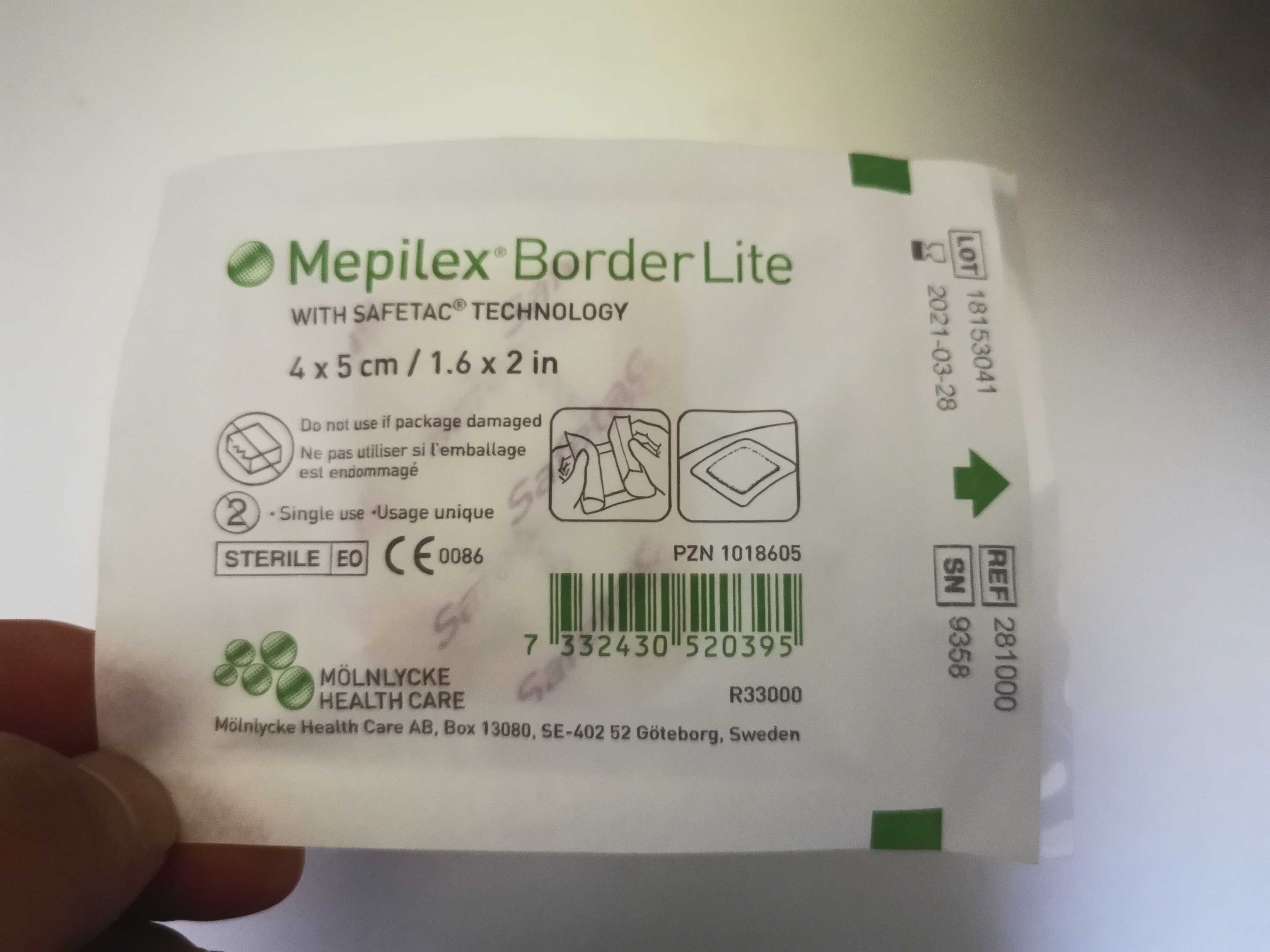 瑞典墨尼克疤痕贴,瑞典墨尼克敷料