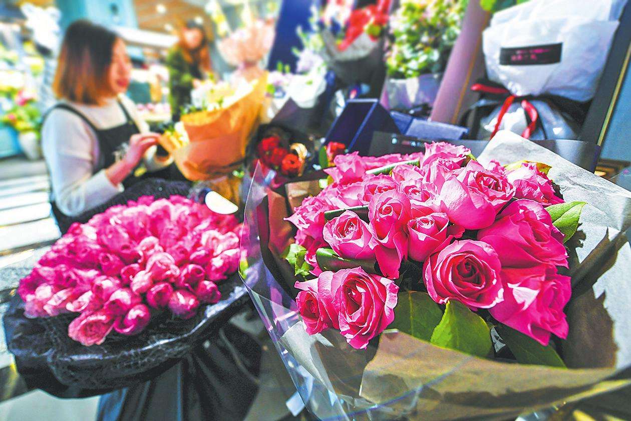 淘宝情人节,淘宝情人节卖什么产品最火