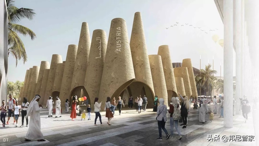 2020迪拜世博会,2020迪拜世博会英国馆