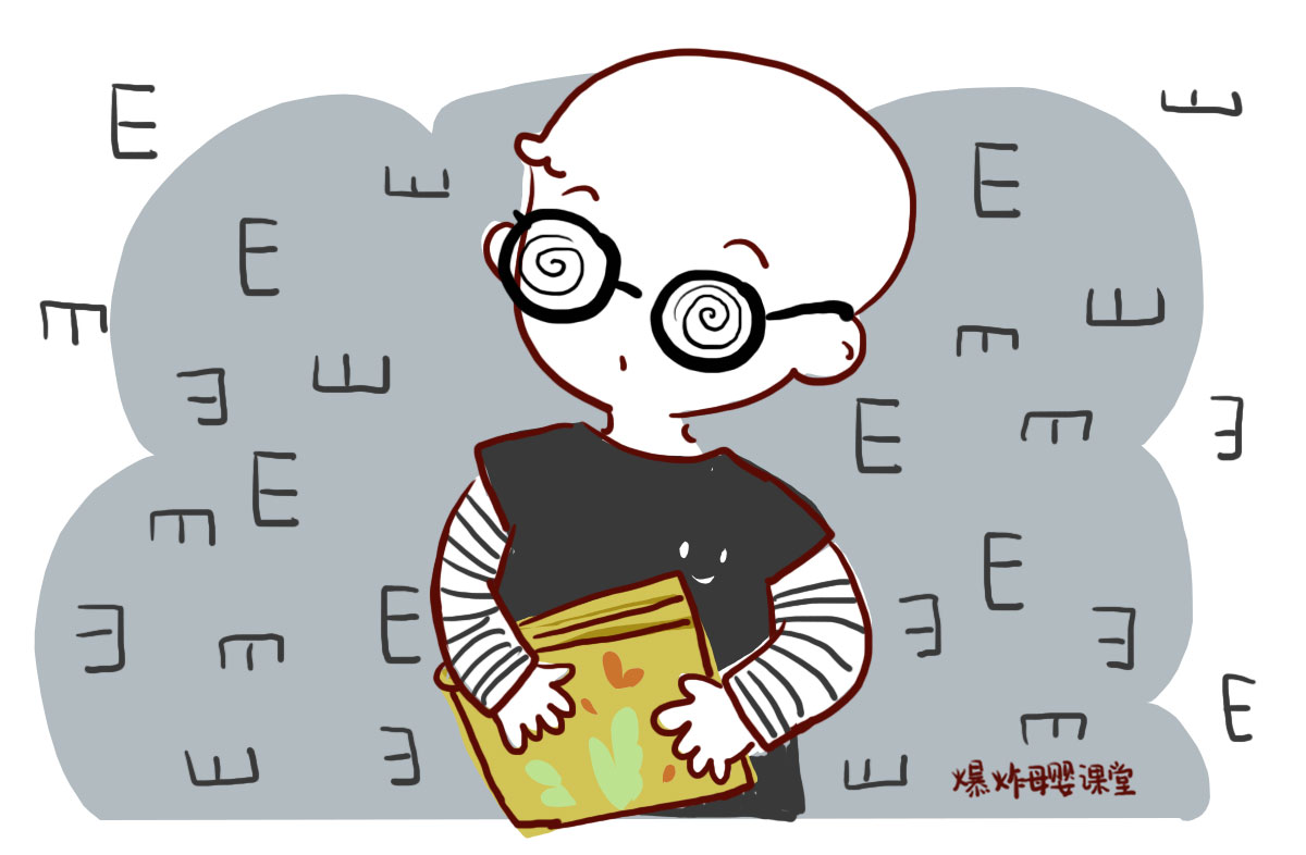 将近一半的小学生都是近视眼,保护孩子视力,多吃“小人参”炒蛋