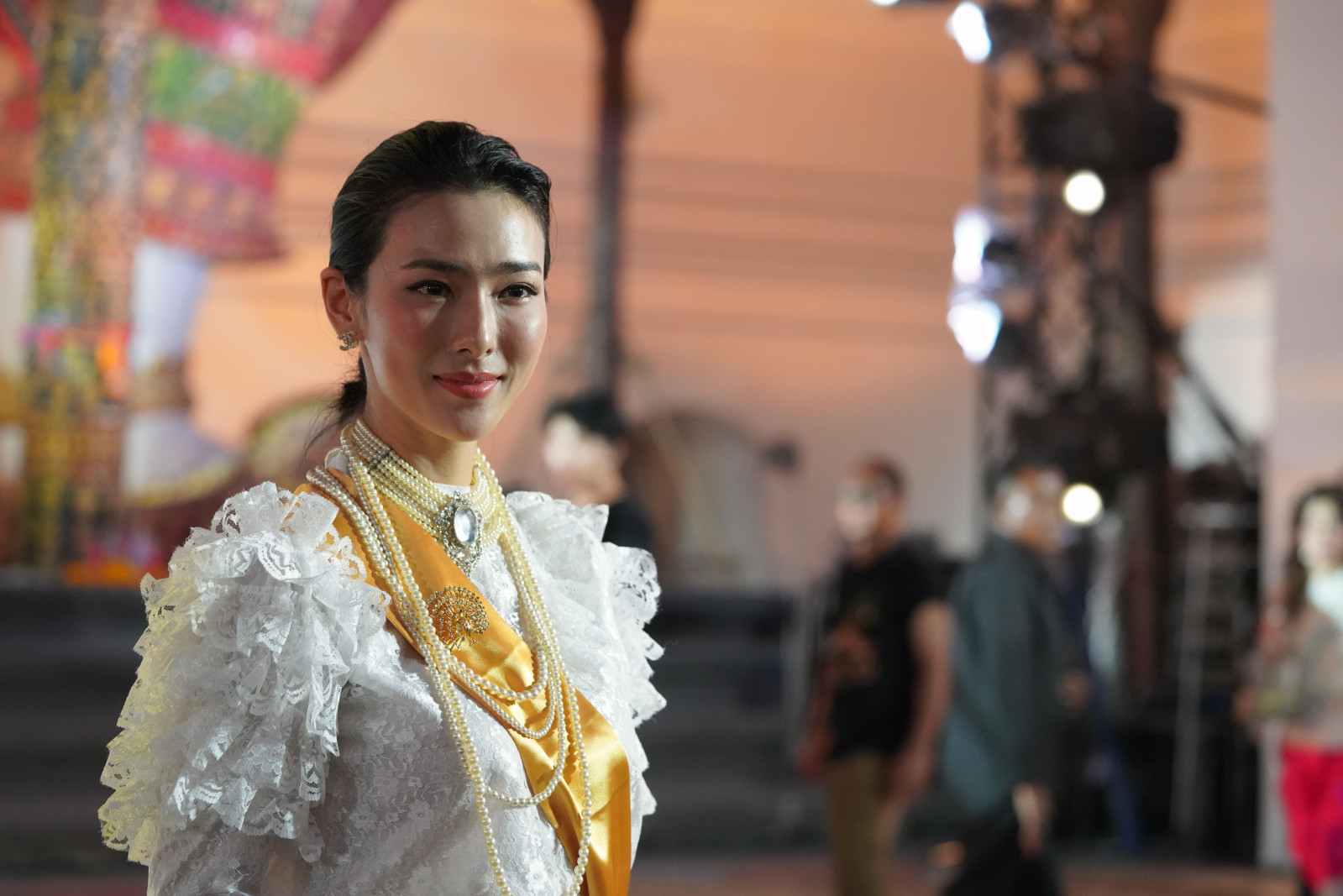 泰国暹罗主题公园,曼谷暹罗古城72府游览