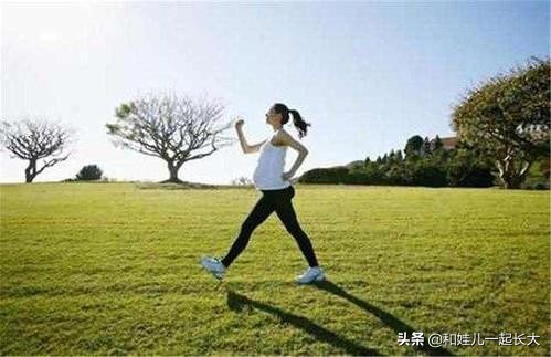 范冰冰怀孕了还在练拳击？孕妇适合做哪些运动