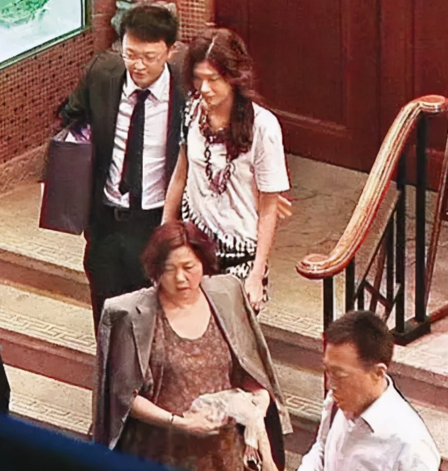 李彩桦婚姻史,李彩桦的电视剧嫁入豪门