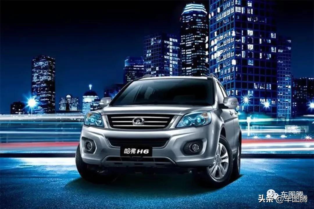 国内最成功车型，除了这12款，还有谁？