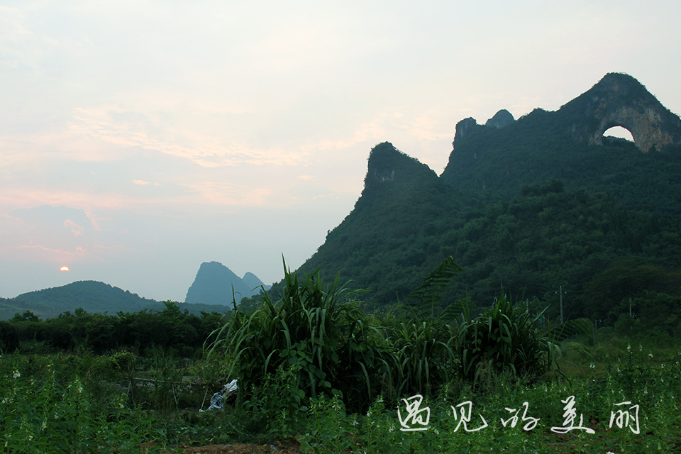 桂林阳朔3天两夜自驾游攻略,桂林阳朔3天2夜自驾游攻略