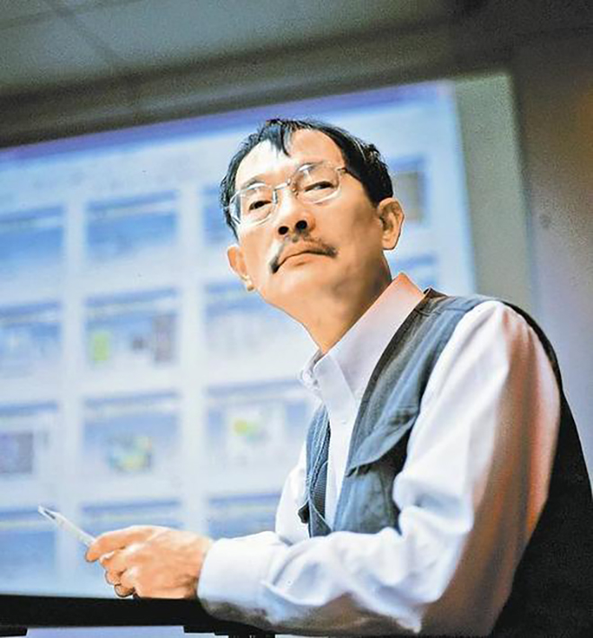 布鞋院士李小文素材,布鞋院士李小文有多厉害