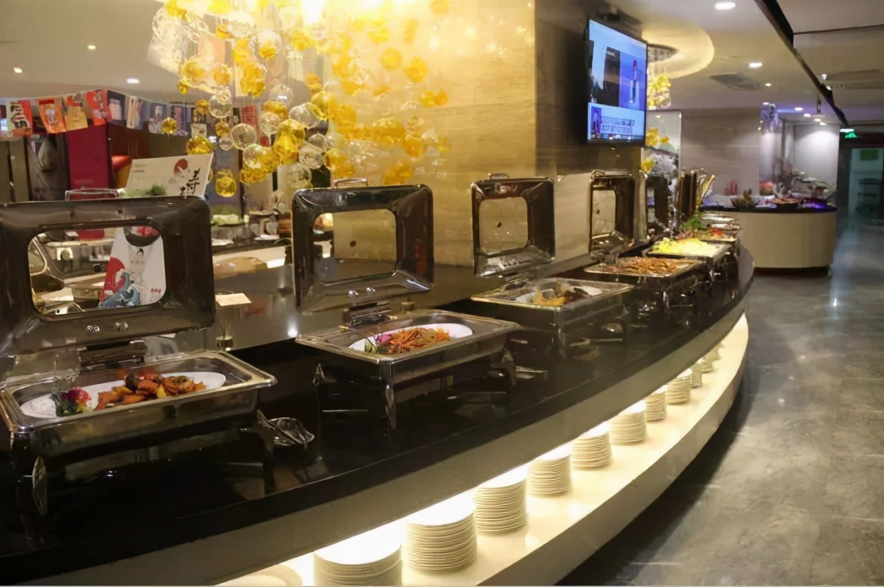 佛山华美达酒店附近美食,广州华美达酒店自助餐厅