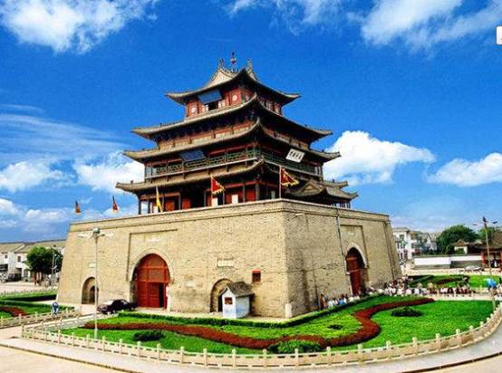 山东聊城主城区叫“东昌府区”，又叫府又叫区，这怪名怎么来的？