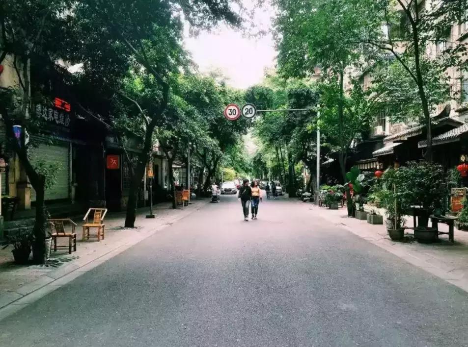 成都各区县地名来历,成都街道名字由来