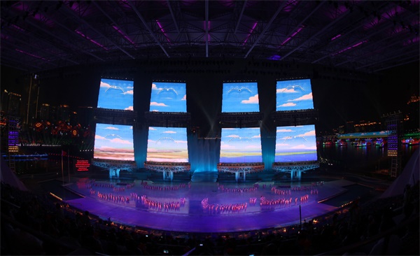 少林塔沟武校实力展示,塔沟武校从哪一年开始登上春晚