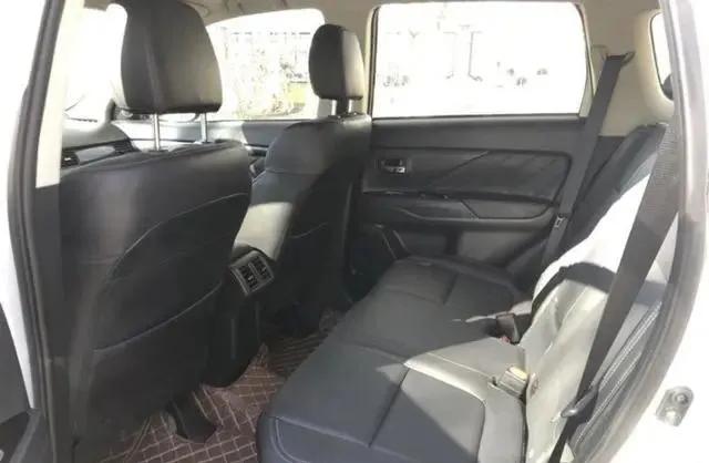 欧蓝德2.0值不值得买,买欧蓝德2.4四驱