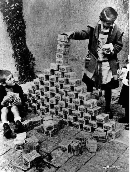 68张惊艳世界的老照片,100张震撼世界的老照片