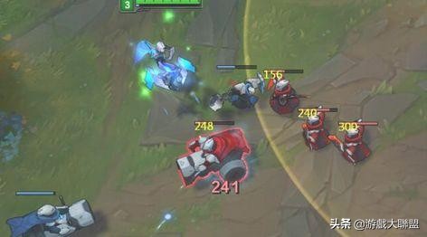 英雄联盟「心得」操作不到位？不到位的是你的意识！,对线篇