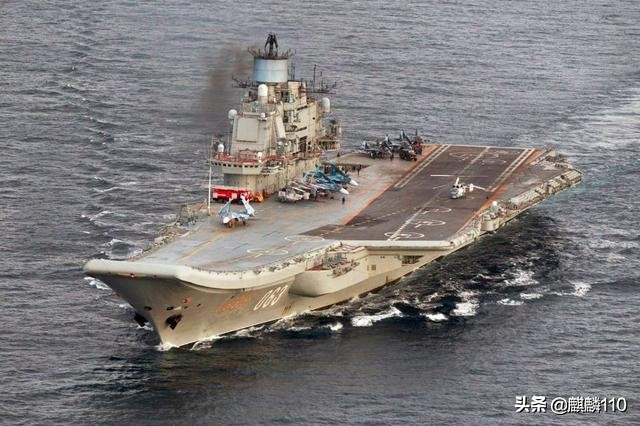 俄罗斯海牛级核动力航母,告诉你个秘密冷笑话