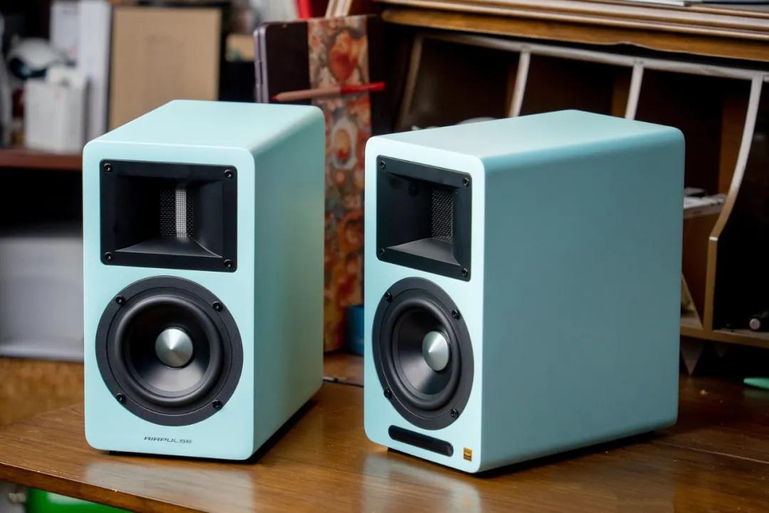 试听报告：我为什么强烈推荐漫步者AIRPULSEA80